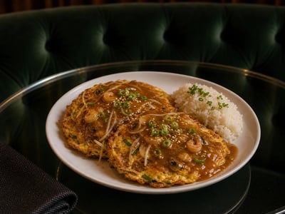 Egg Foo Young