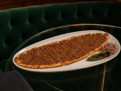 Bitlis Kıymalı Ekmek