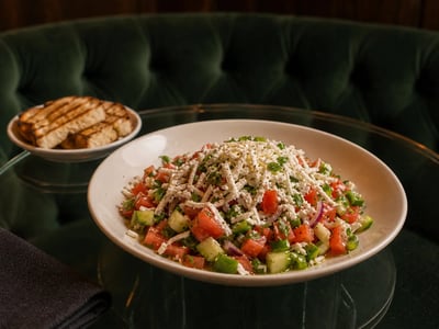 Shopska Salad