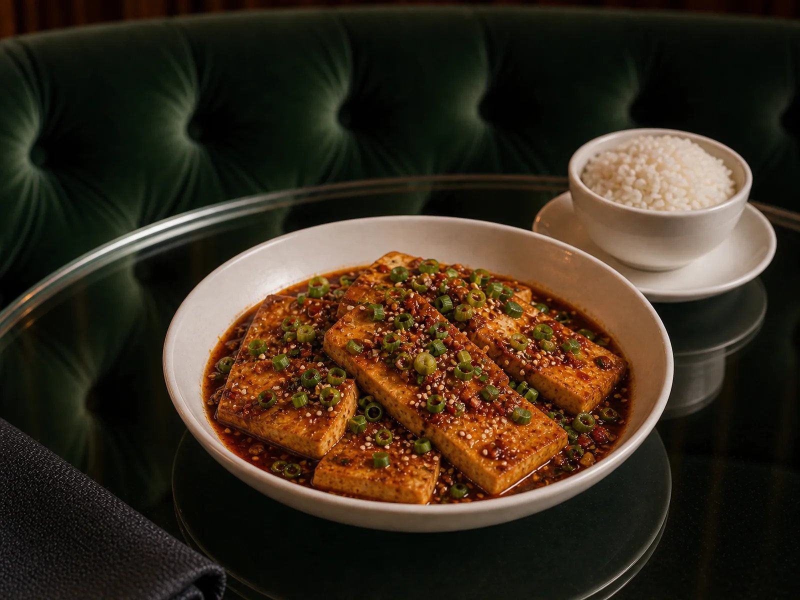 Korean Dubu Jorim