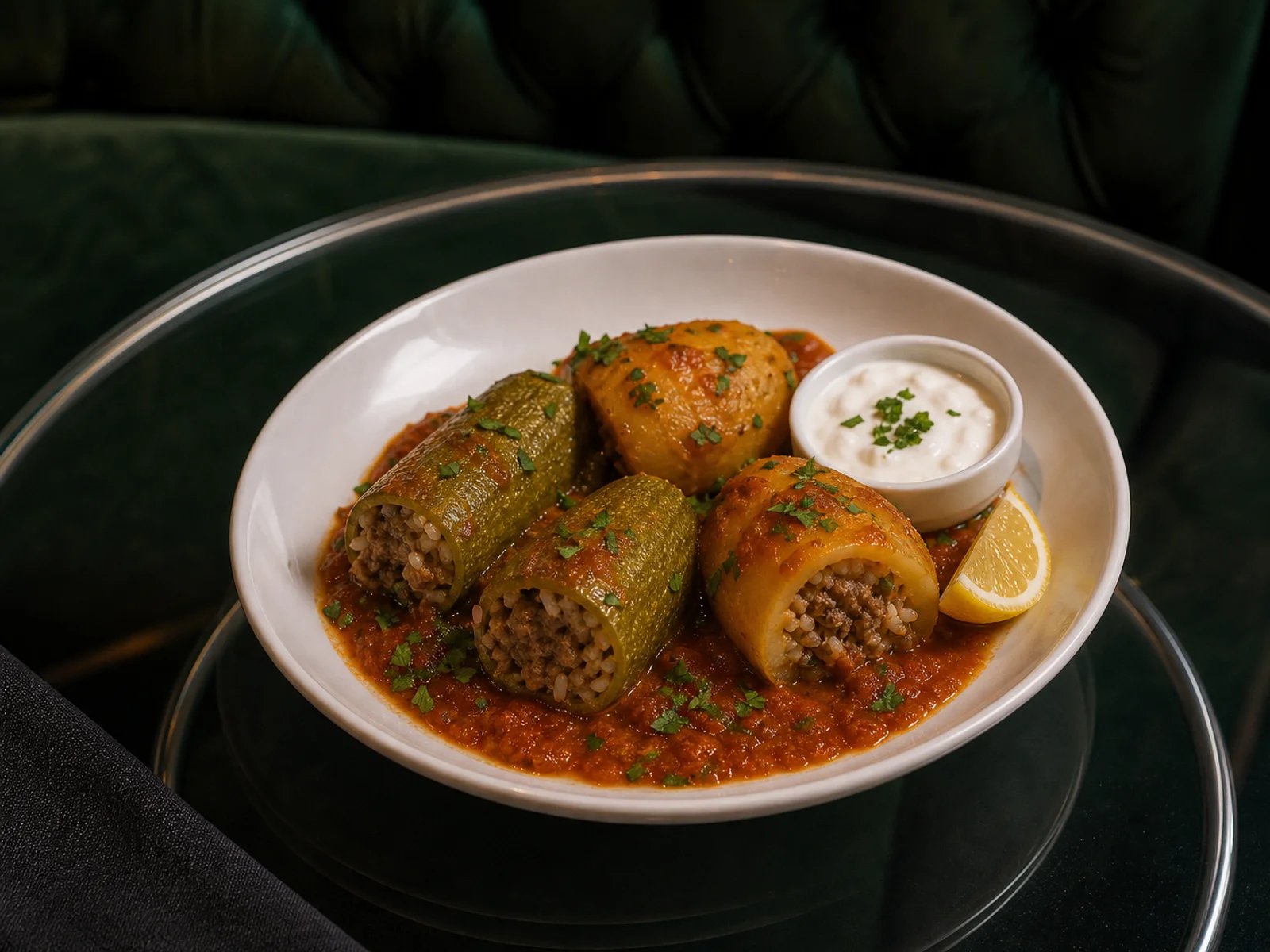 Dolma Algerienne