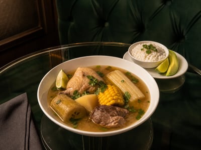 Sancocho Colombiano