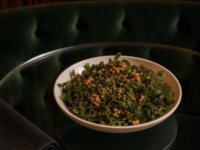 Hatay Cevizli Zahter Salatası