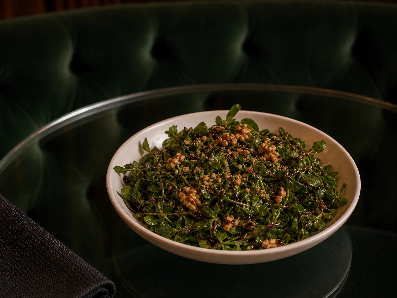 Hatay Walnut Zahter Salad