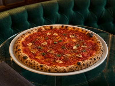 Napoli Marinara Pizza