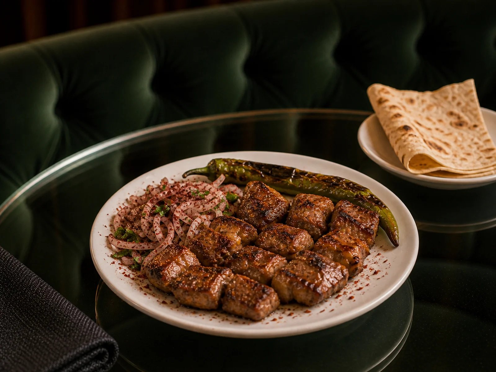 Gaziantep Lamb Kusleme