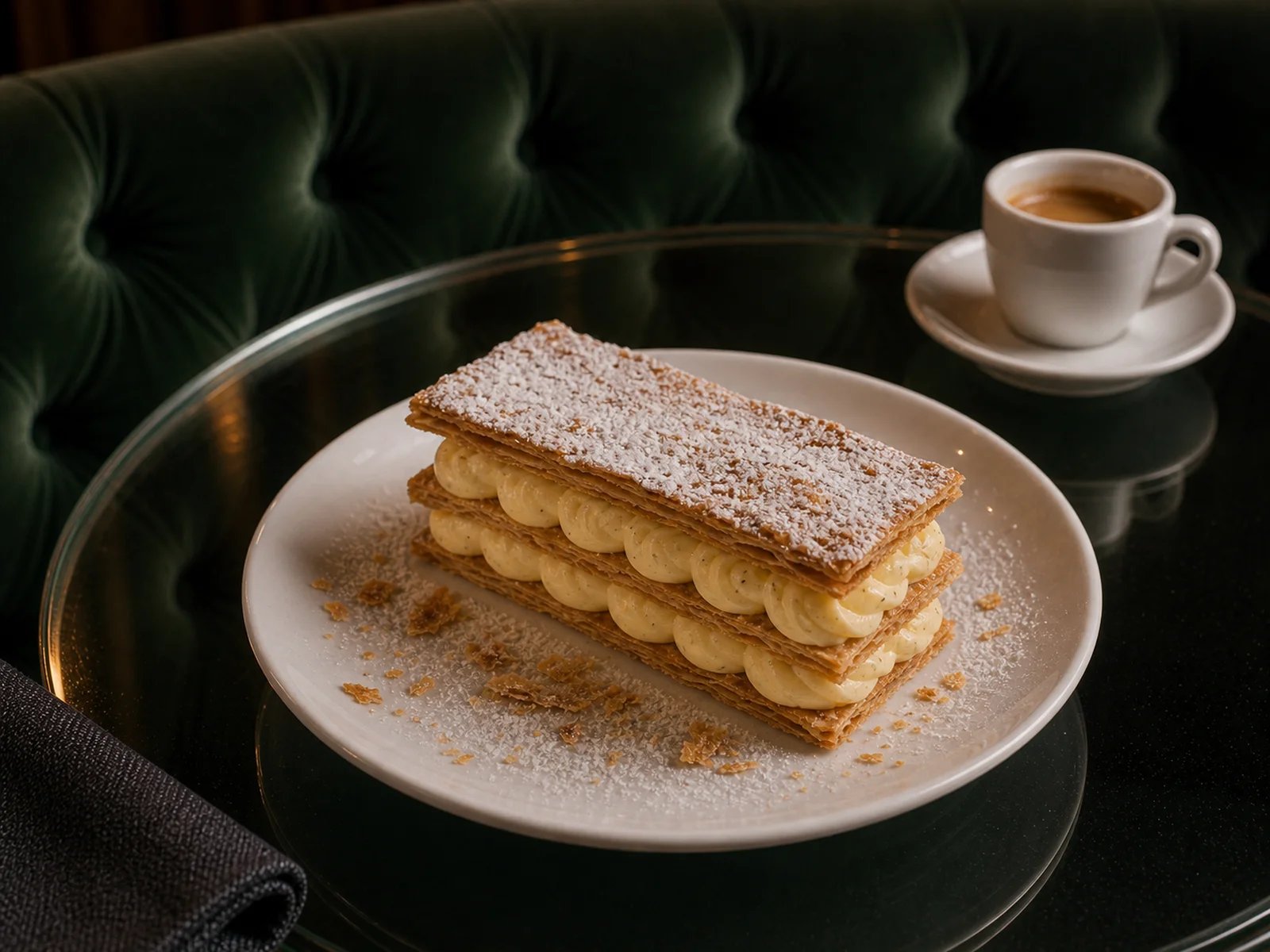 Mille Feuille