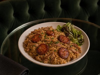 Lisbon Arroz de Pato