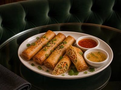 Spring Rolls