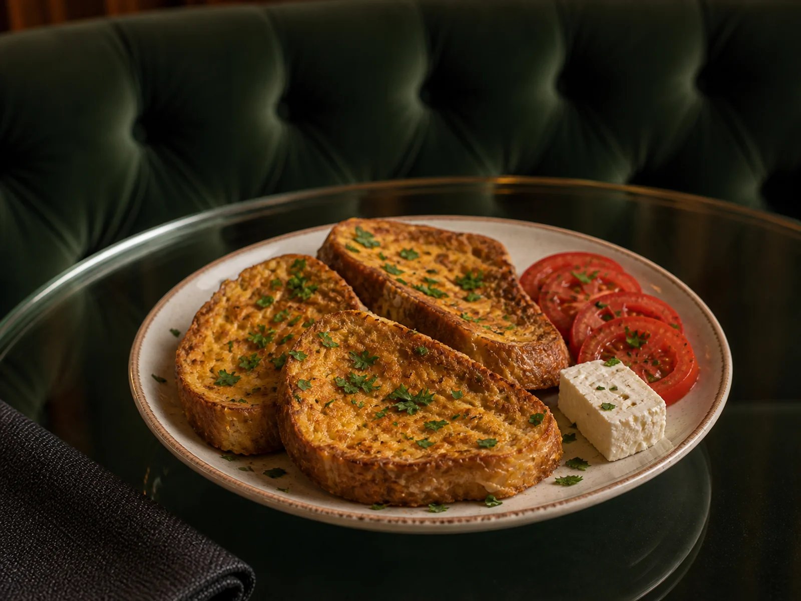 Cappadocia-Style French Toast