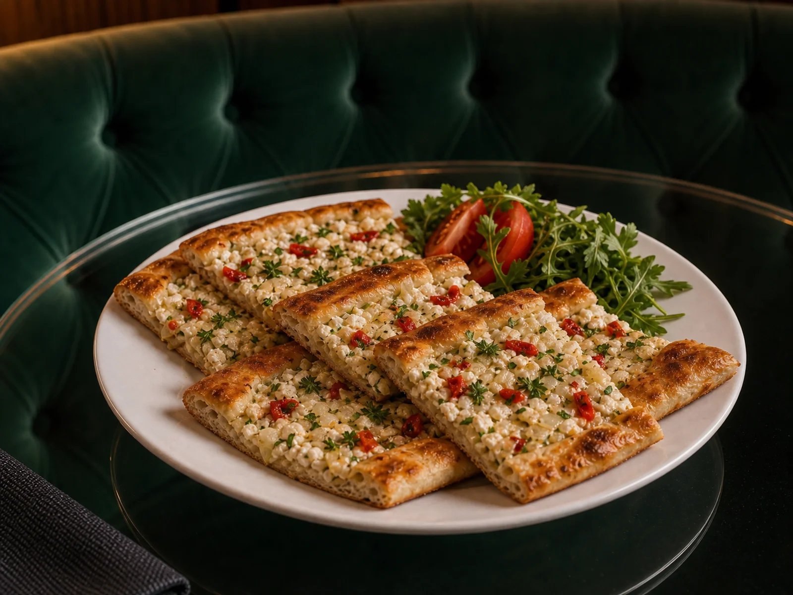 Arapgir Peynirli Ekmek