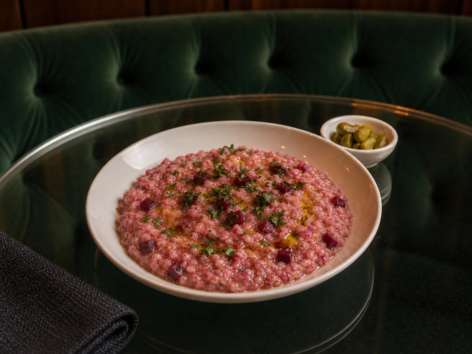 Kastamonu Sour Beet Keskek