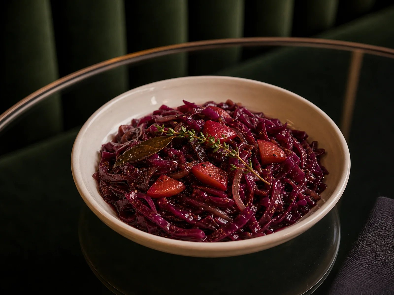 Rotkohl