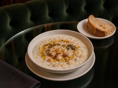Amasya Toyka Çorbası
