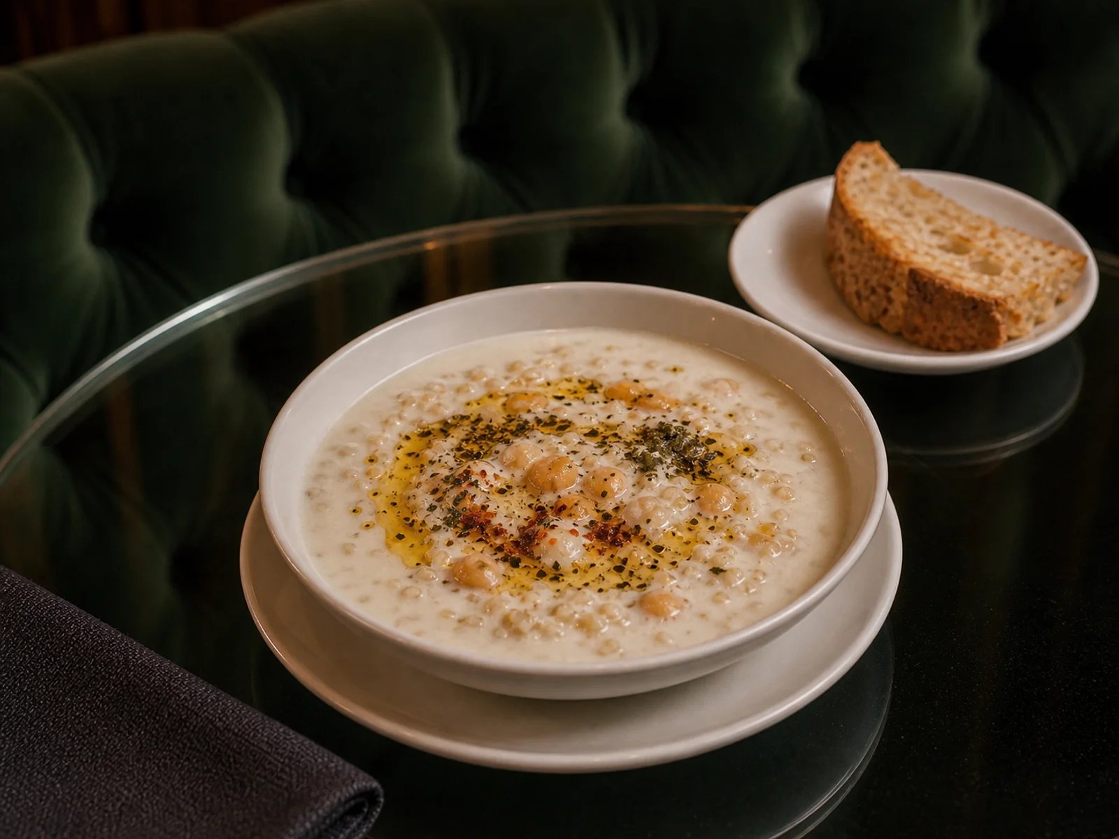 Amasya Toyka Soup