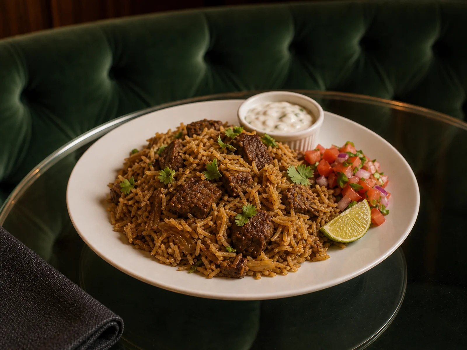 Pilau Kenya