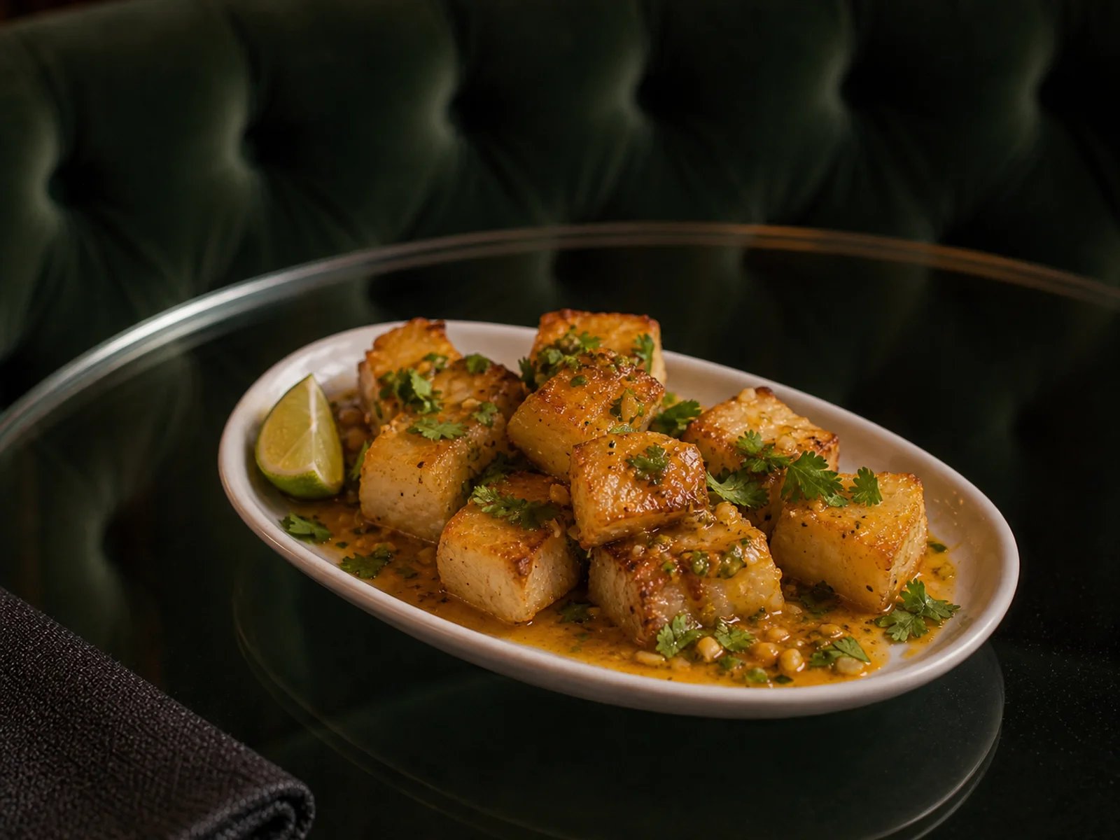 Yuca Mojo Bites