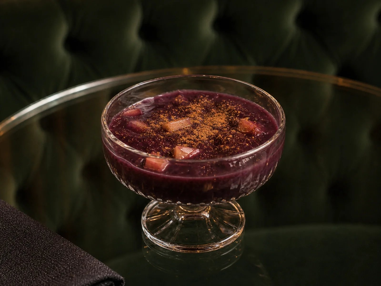 Mazamorra Morada