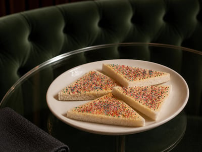 Fairy Bread