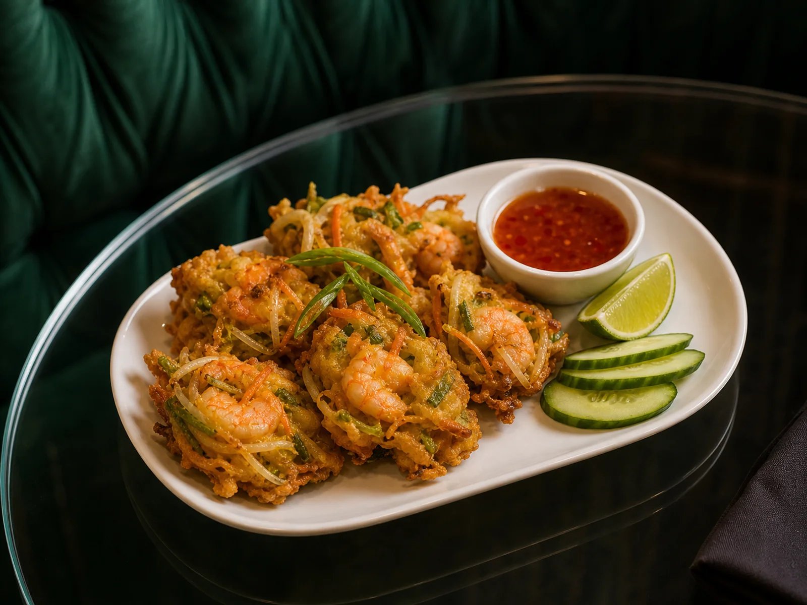 Cucur Udang