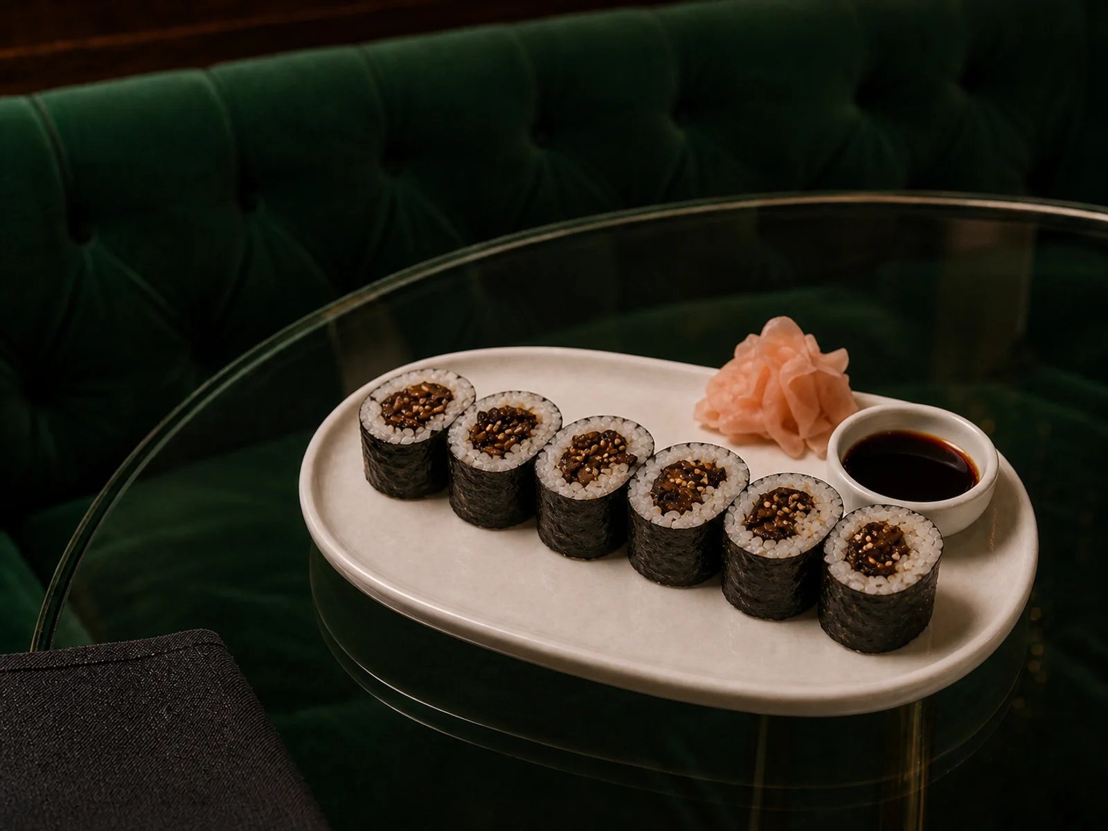 Shiitake Maki