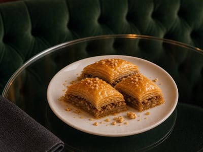 Tavas Baklavası
