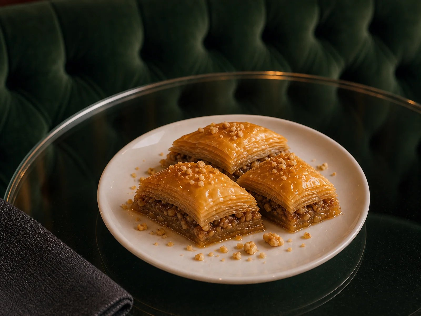 Tavas Baklava