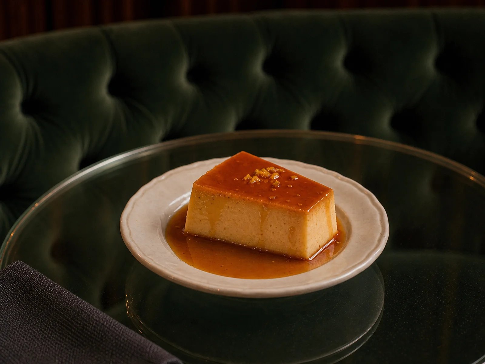 Cuban Flan