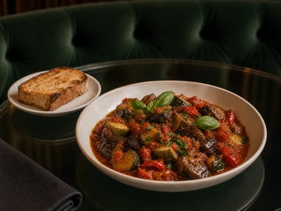 Paris Ratatouille Tenceresi