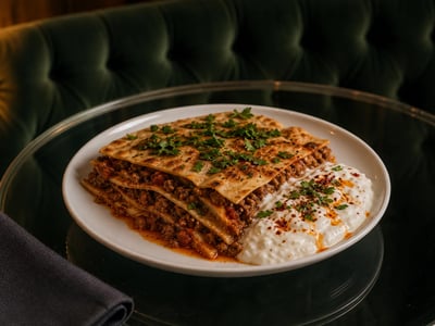 Kayseri Yağlaması