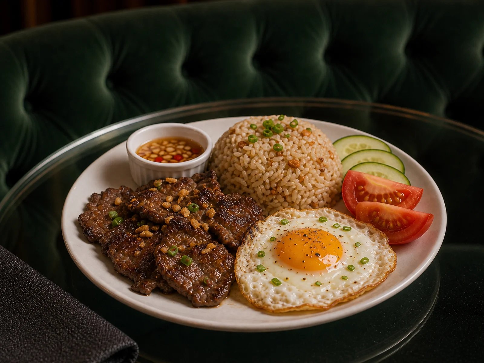 Tapsilog
