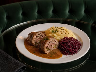 Alman Rouladen