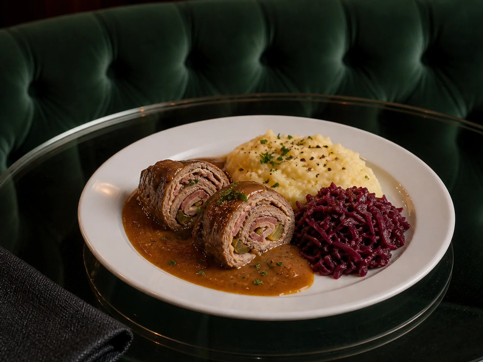 German Rouladen