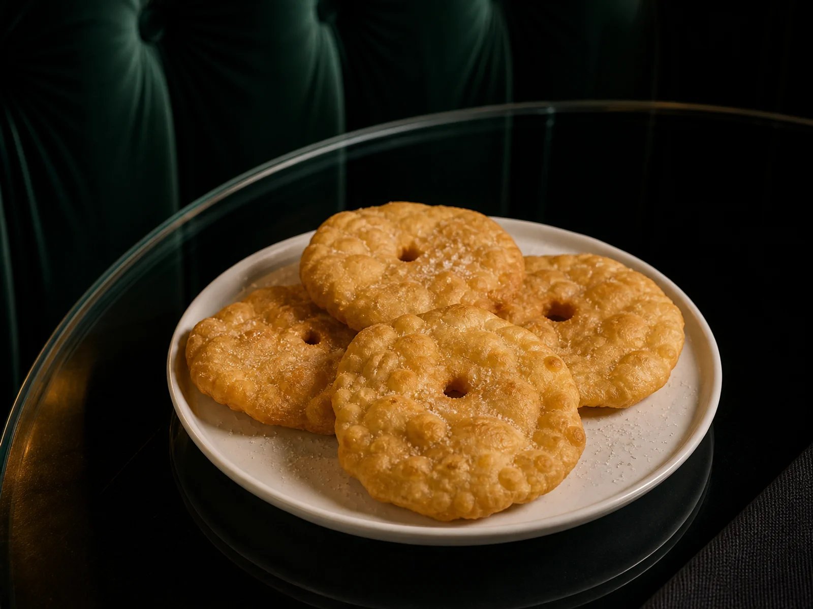 Tortas Fritas