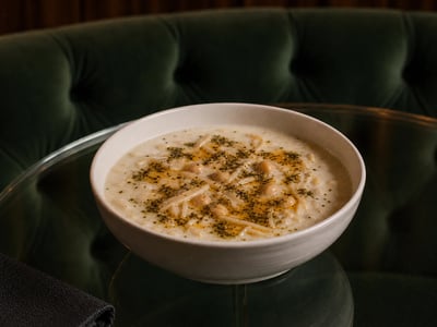 Erzincan Kesli Erişte Çorbası