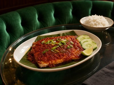 Sambal Stingray