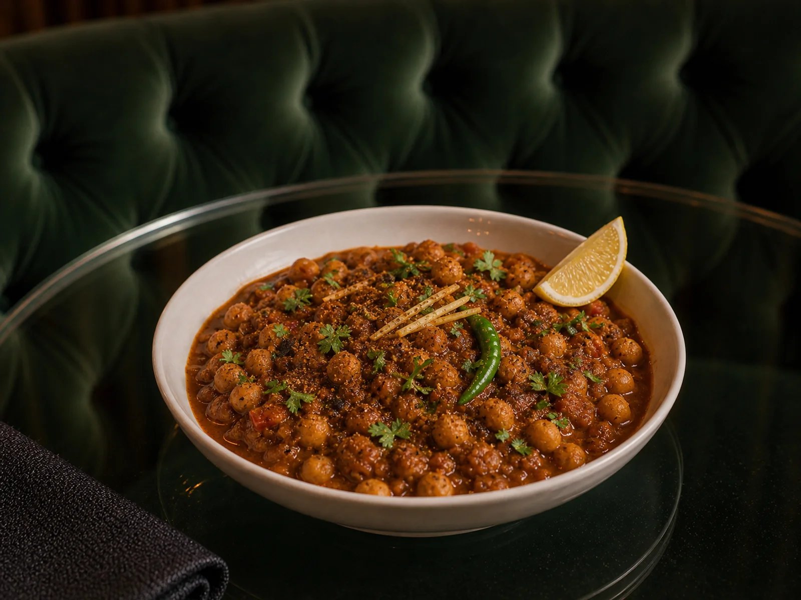 Punjab Chana Masala