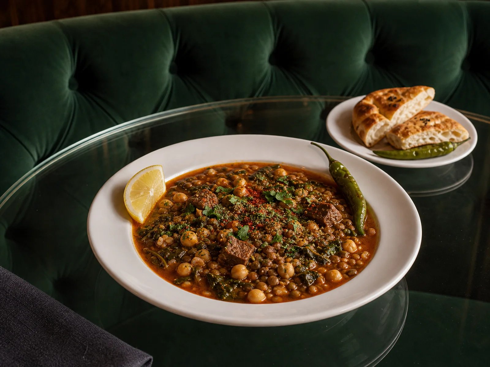 Gaziantep Pirpirim Stew