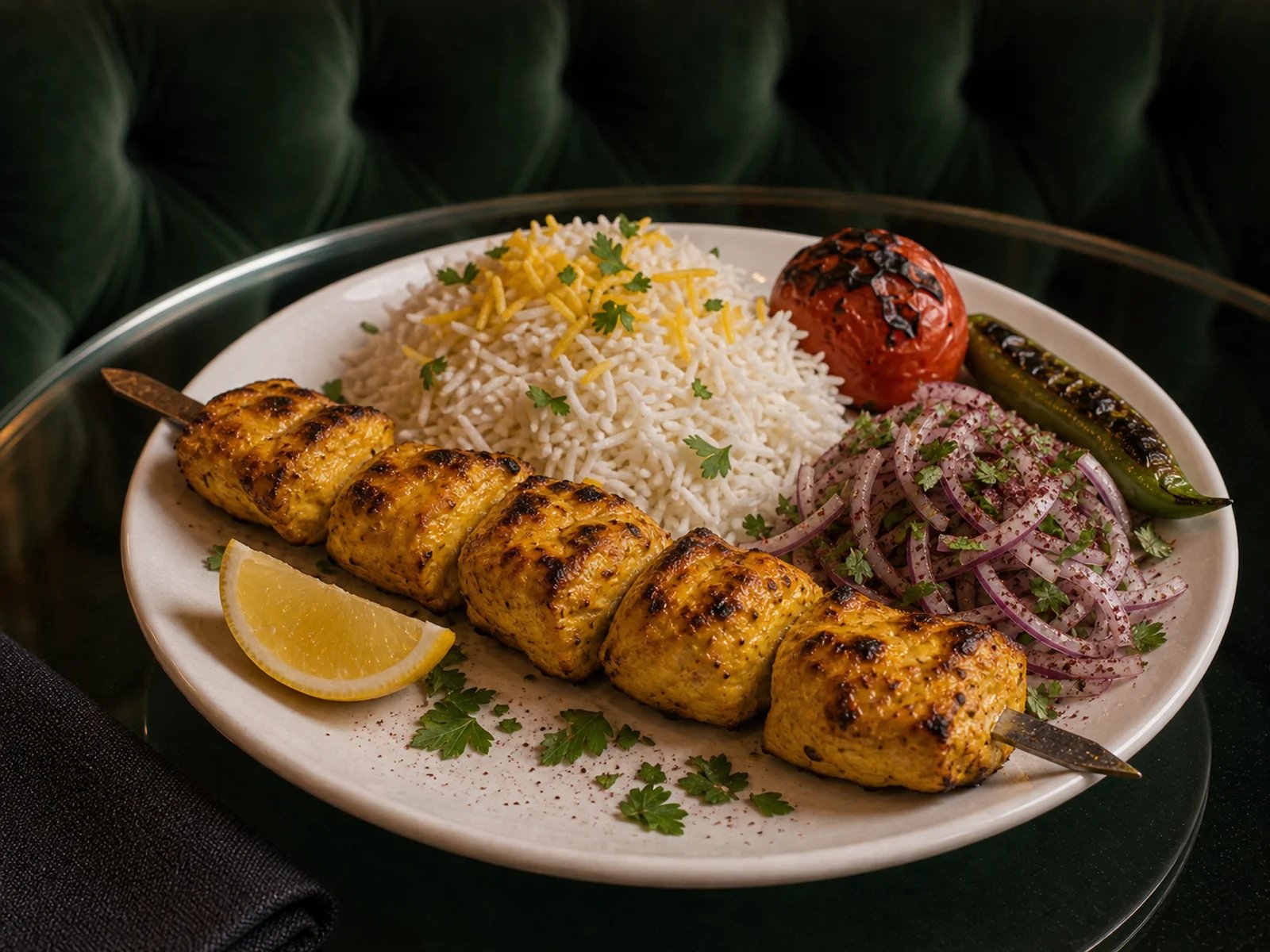 Jujeh Kebab