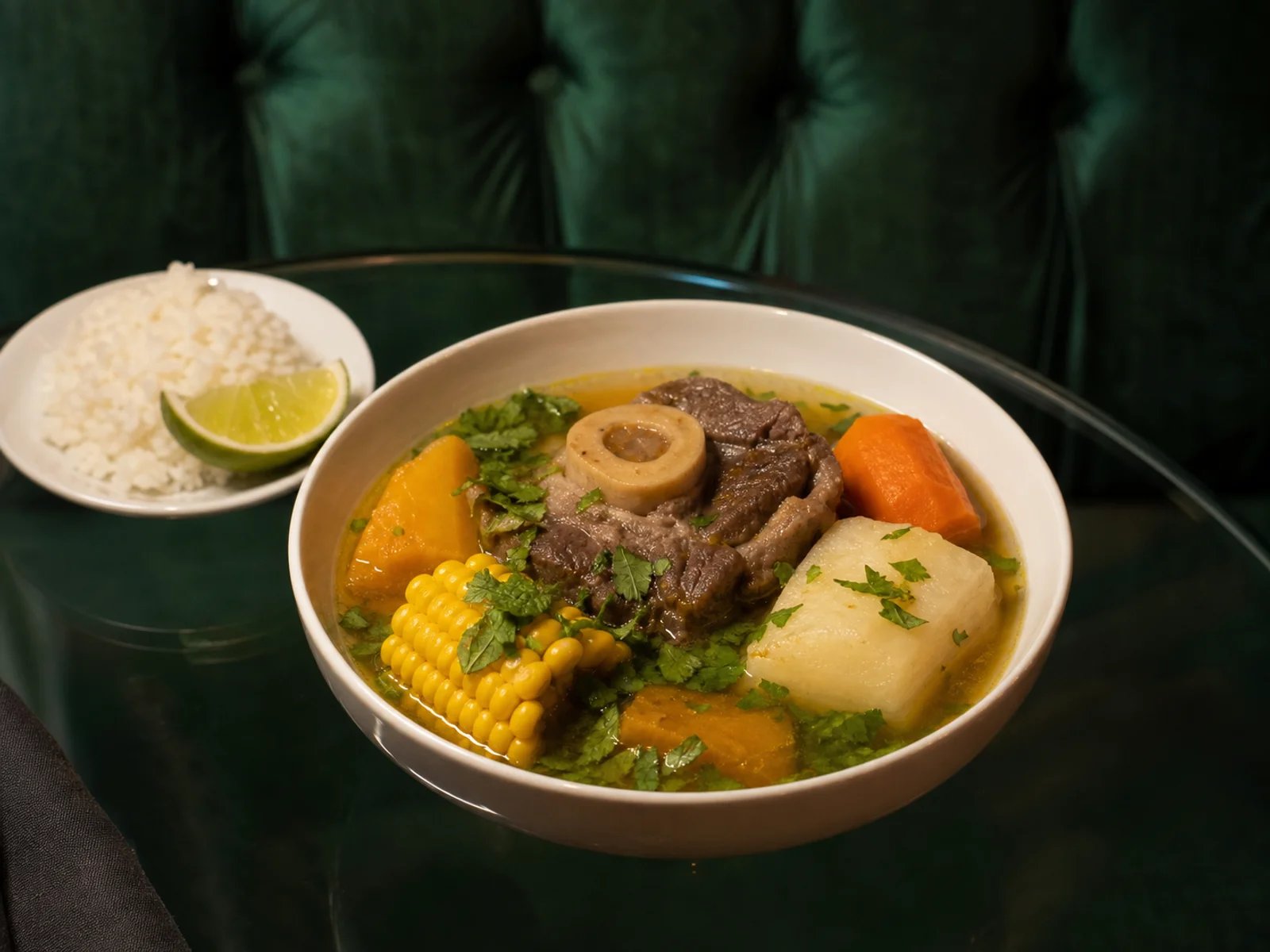 Sopa de Res