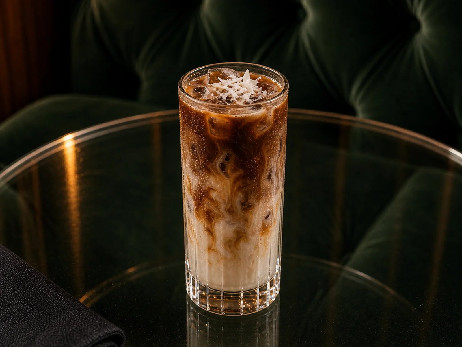Coffee Coconut Shaker
