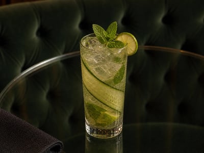 Cucumber Cooler