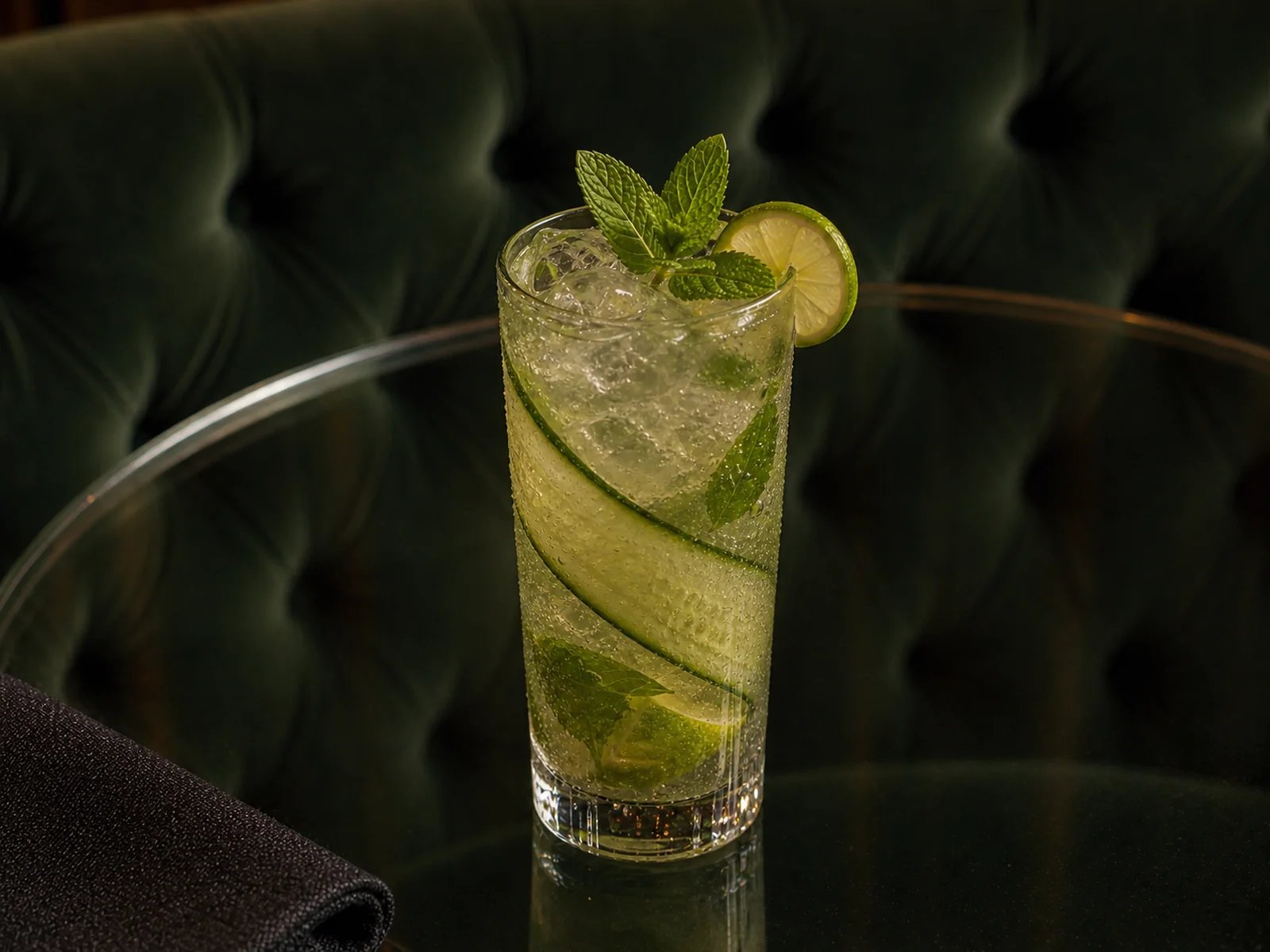 Cucumber Cooler