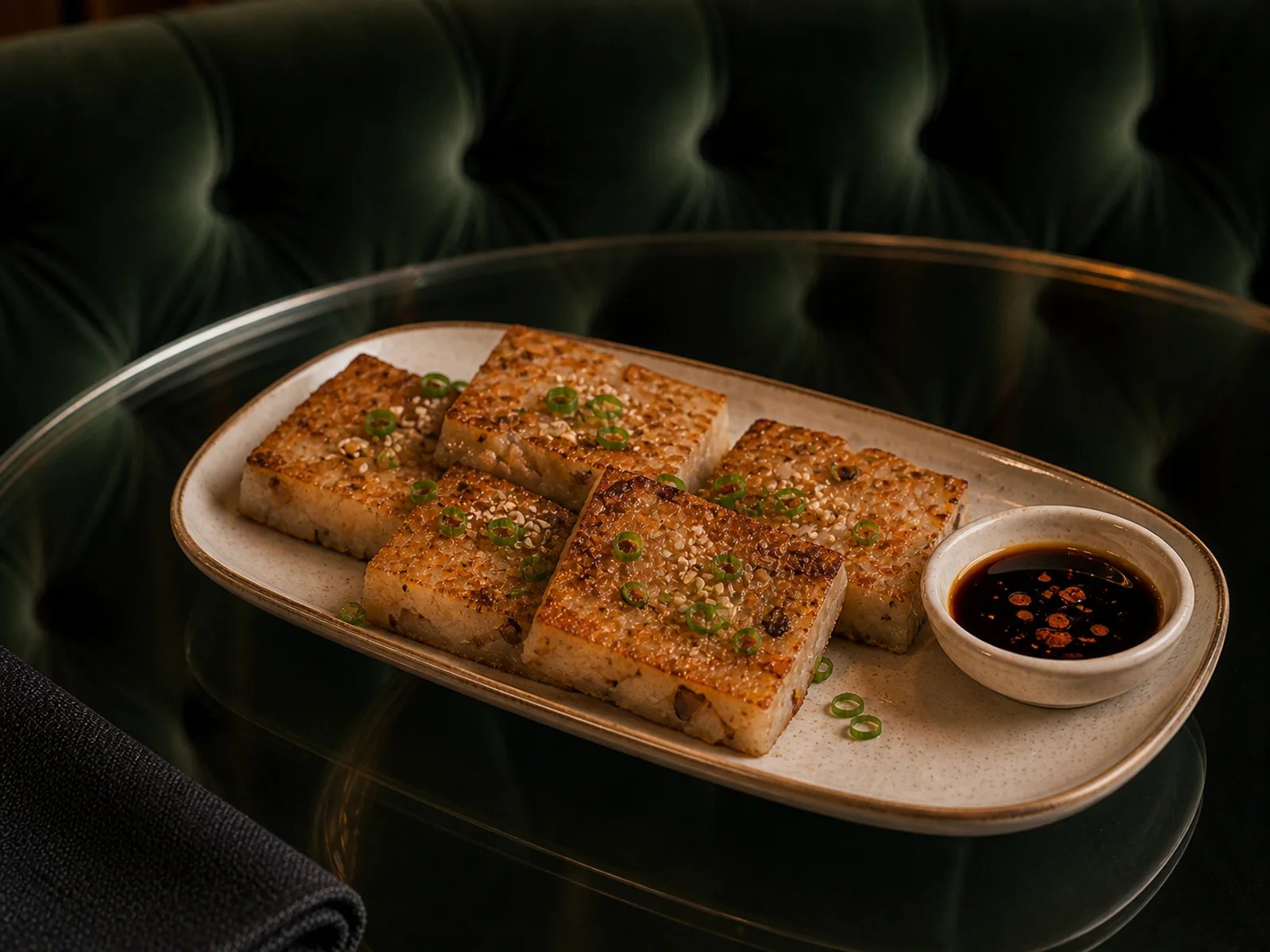 Turnip Cake