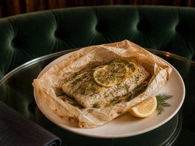 Barramundi Paket
