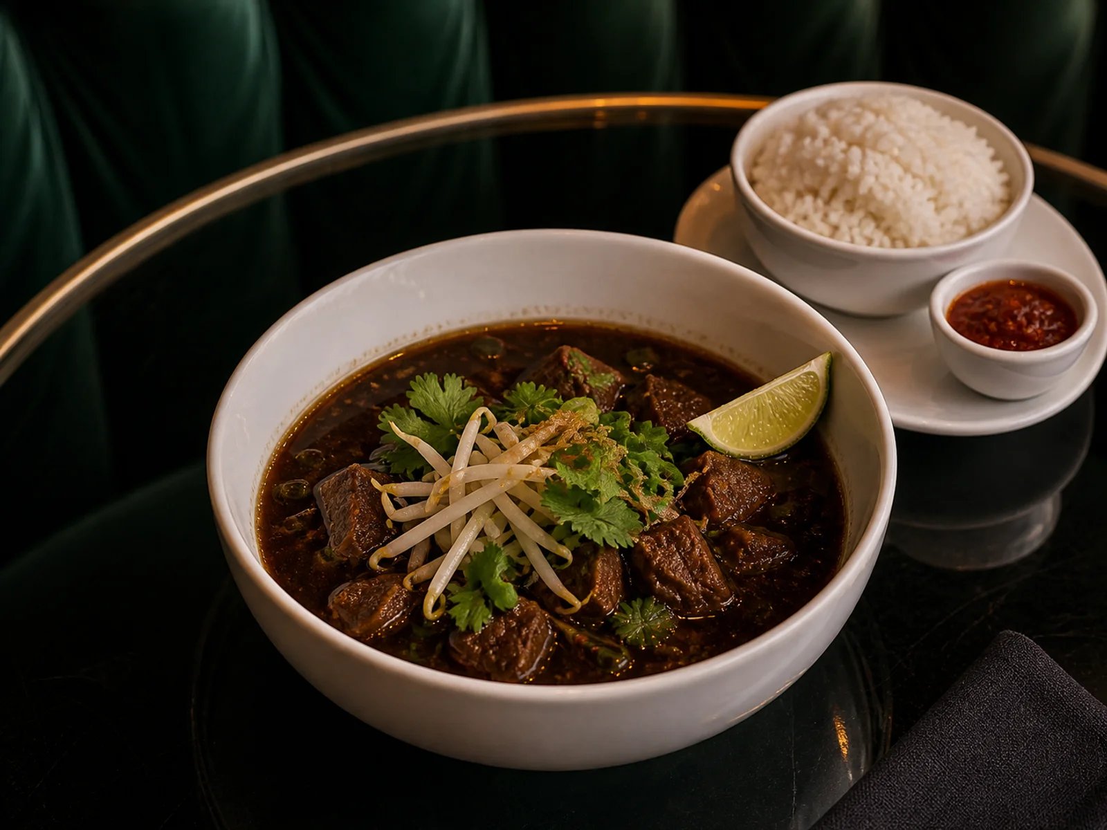 Rawon Dana