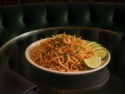 Thai Mee Krob