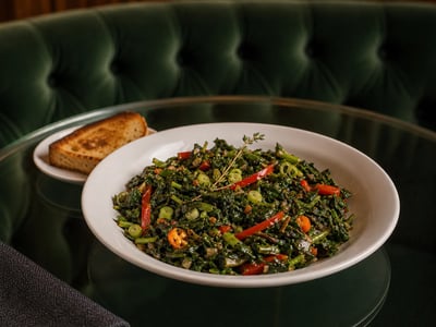 Callaloo Jamaica