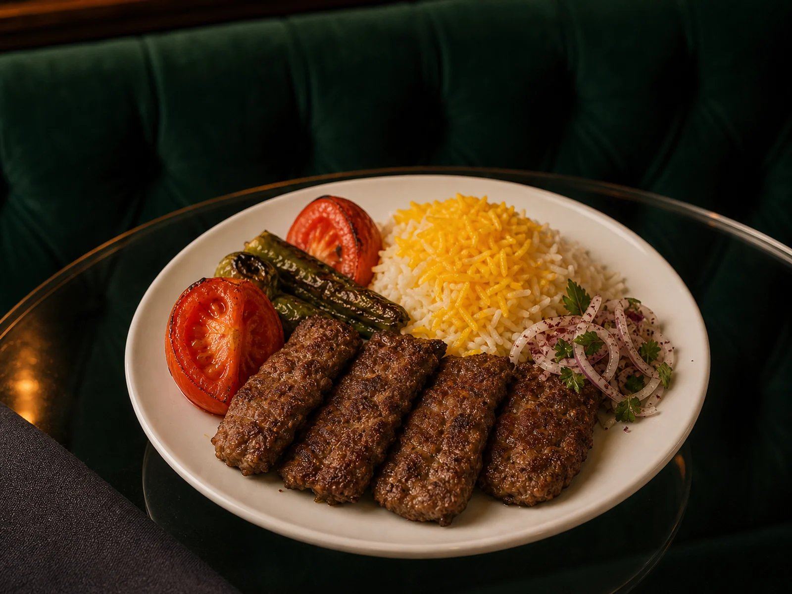 Kabab Tabei