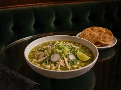 Pozole Verde